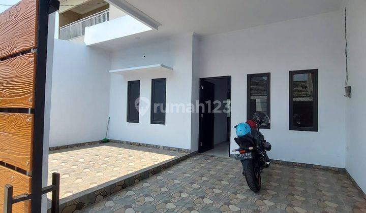 DI Sewa Rumah Baru Tytyan Indah  Bekasi Utara  1