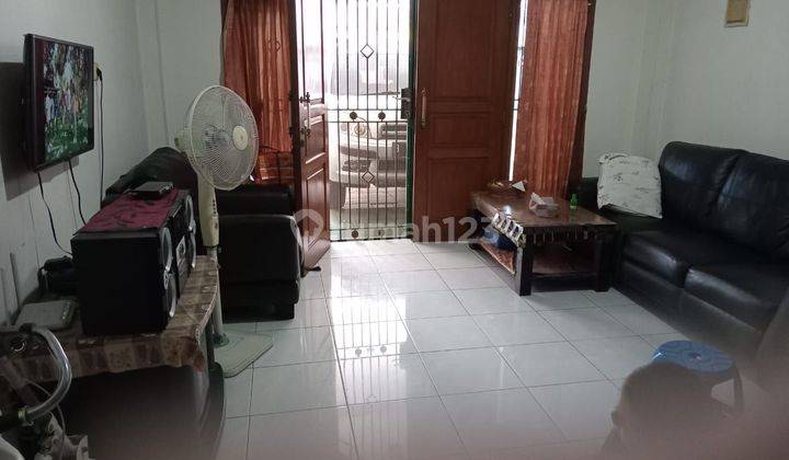 JUAL Murah Rumah 2.5 Lt Siap Huni Taman Pegangsaan Indah Kelapa Gading Jakarta Utara 2