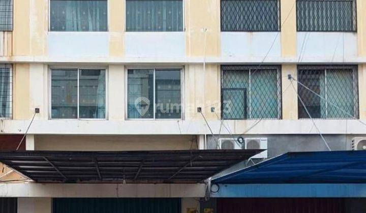 DIJUAL CEPAT Ruko 3 Lt Cempaka Mas
Cempaka Putih Jakarta Pusat
 1