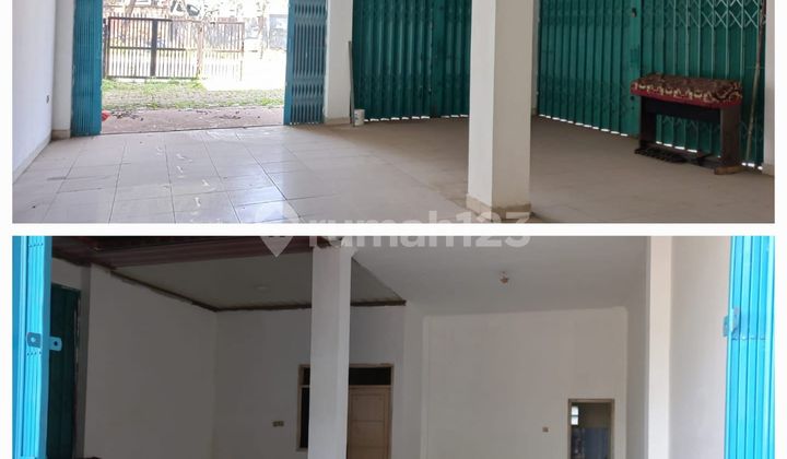 For Sale: New 2.5-Story Shophouse Ready to Use in Cipendawa, Bekasi Timur