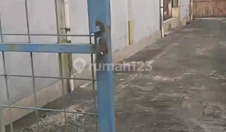 Rent Strategic Warehouse Ready to Use Main Road Kranggan Jatisampurna Bekasi City