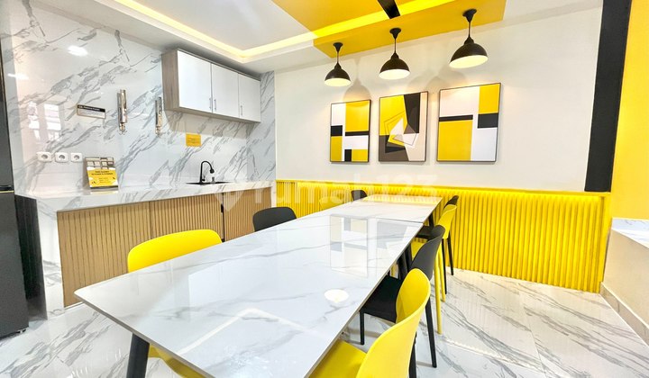 Jual Cepat Kost2an 2 Lt Furnishsuper Modern Premium Design Bintaro Jakarta Selatan Jual Cepat Kost2an 2 Lt Furnishsuper Modern Premium Design Bintaro Jakarta Selatan