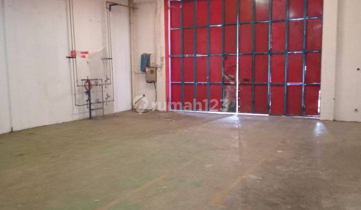 Jual Gudang Siap Pakai Kawasan Industri Jababeka 2 Jl.industri Cikarang Selatan 1