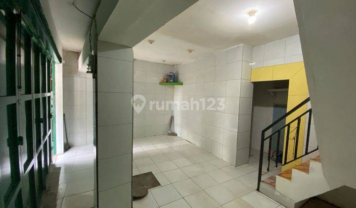 Sewa Ruko 2 Lt Pinggir Jln Rs.soekanto Duren Sawit Jakarta Timur 1
