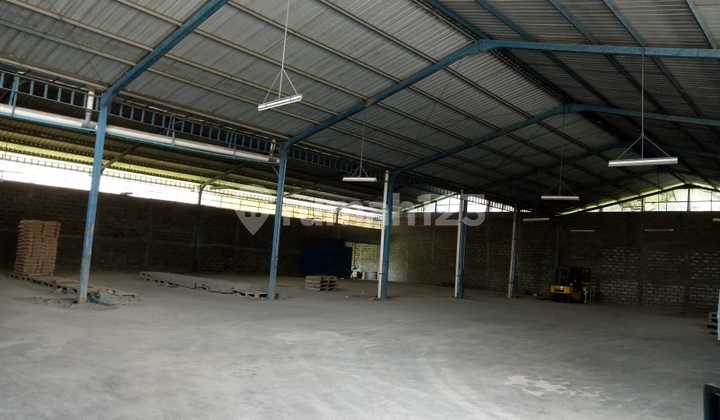 Warehouse For Sale in Majalengka, West Java
