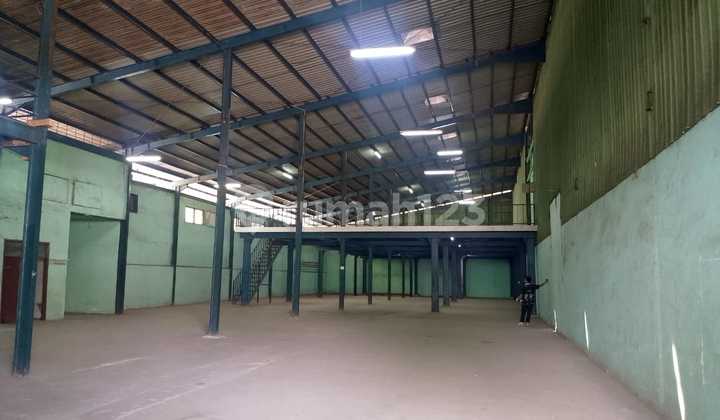 Rent Ready-to-Use Warehouse in Pulo Gadung, East Jakarta Rent Ready-to-Use Warehouse in Pulo Gadung, East Jakarta
