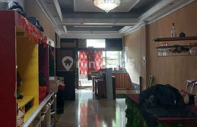 Jual Murah Rumah 3 Lt+ex Kos2an Pasar Baru Jakarta Pusat 1