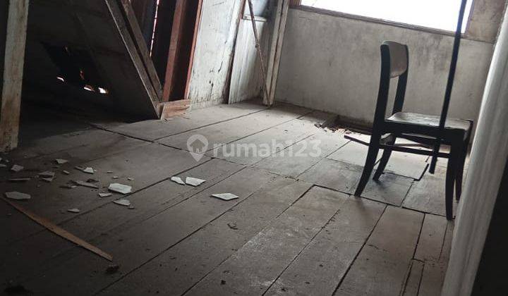 Jual Rumah Cepat Rumah Bahankampung Bali Jakarta Pusat 1
