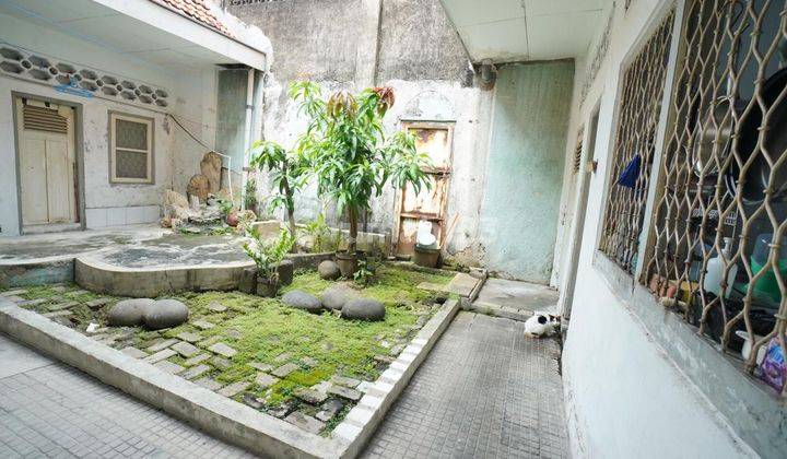 Jual Rumah Hitung Tanah KARANG ANYAR SAWAH BESAR Jakarta Pusat
 2