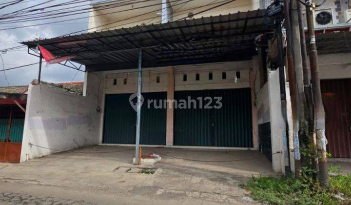 Jual Cepat Ruko 2 Lt Strategis Harapan Indah 1 Bekasi  1