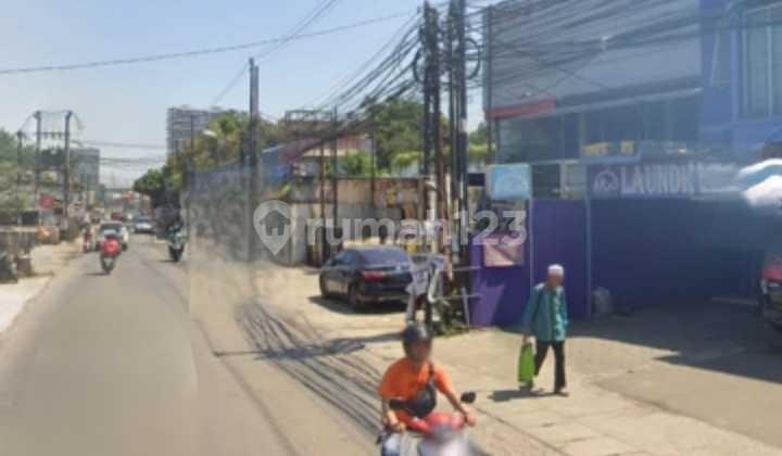 Jual Cepat Tanah Strategis Caman Raya Pondok Gede Jatibening Bekasi