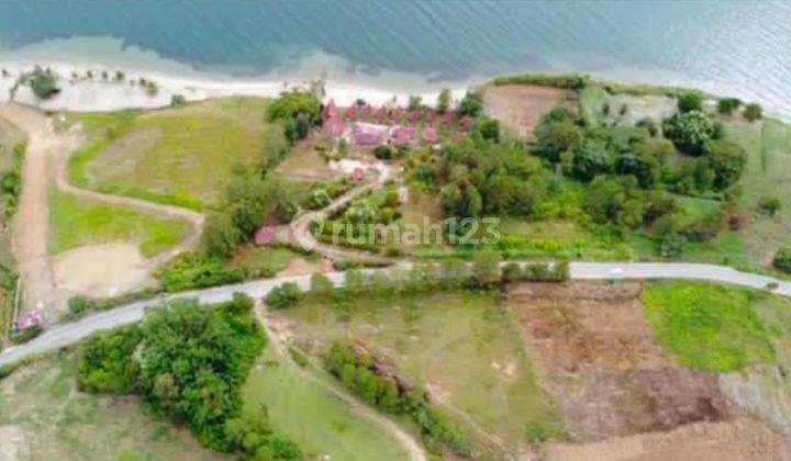 Jual Butuh Cepat Tanah Simanindo Samosir Danau Toba, Sumatra Utara 1