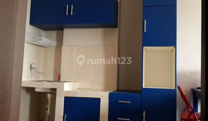 DI Jual Cepat Murah Unit 2 BR 
Apartment Sunter Parkview 
Jakarta Utara 1