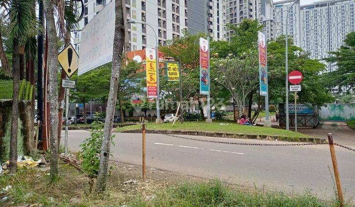 DI Jual Tanah + Bangunan Strategis 
Lokasi (Depan Apartemen) Legok 
BSD Tangerang 1