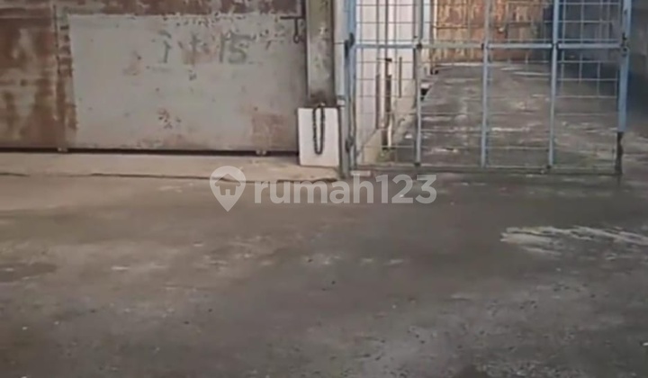 Rent Strategic Warehouse Ready to Use Main Road Kranggan Jatisampurna Bekasi City