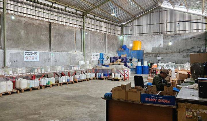Jual Cepat Pabrik Chemical Aktifsingosari, Malang, Jawa Timur 1