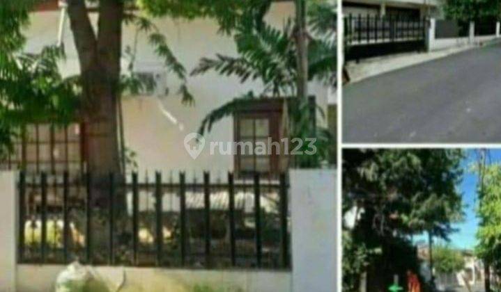 Jual Cepat Rumah Strategis  Jl Dr Saharjo Tebet Manggarai Jakarta Selatan  2