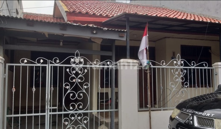 Jual Cepat Rumah Hitung Tanah Kampung Ambon Jakarta Timur
