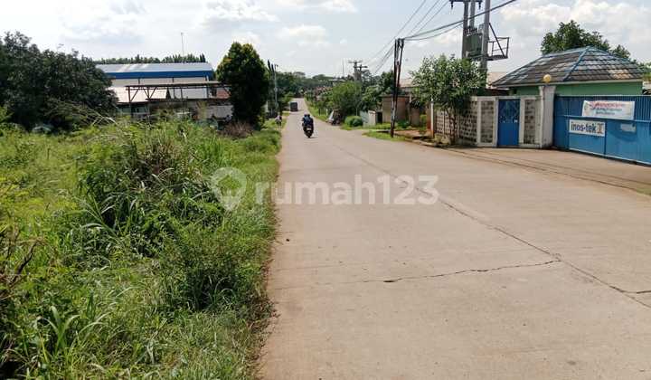 Jual Cepat Tanah Cikampek Jawa Barat 