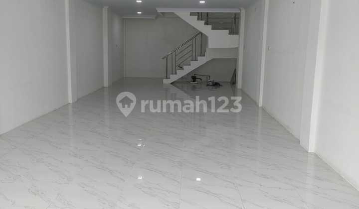 For Sale 3.5-Story Commercial Shophouse, Mutiara Center, West Bekasi, Bekasi City