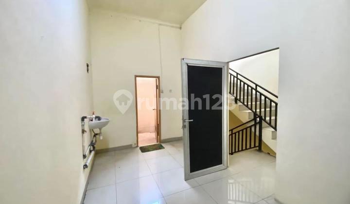 Jual Cepat Ruko 3 Lt Strategis Cempaka Putih Jakarta Pusat