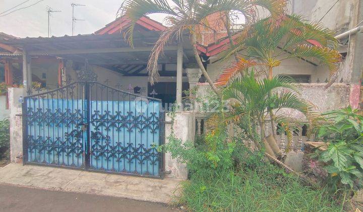 Jual Cepat Rumah Murah Butuh Renovharapan Indah Bekasi 1