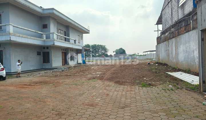 For Rent: Land with Perimeter Fencing, Mt Haryono Main Road, Setu, Bekasi For Rent: Land with Perimeter Fencing, Mt Haryono Main Road, Setu, Bekasi
