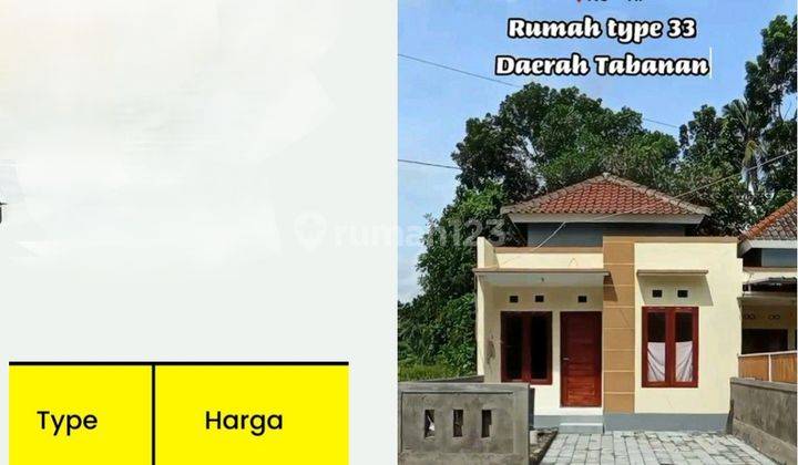 For Sale Cheap House Grand Niravadhi Batuaji Tabanan Bali 1