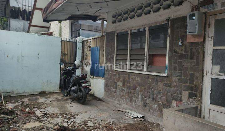 Jual Rumah Cepat Rumah Bahankampung Bali Jakarta Pusat 2