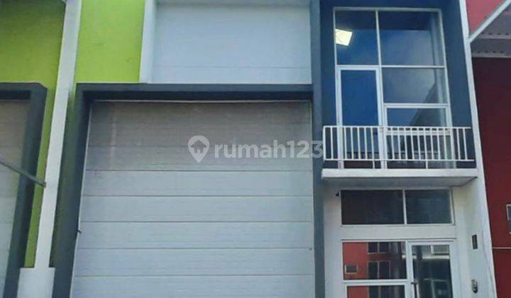 Sewakan Cepat Gudang Bizpark3 Kranji Bekasi Barat 2