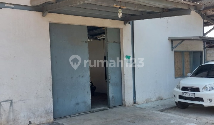 Jual Cepat Workshop/ Gudang Mustika Jaya, Bekasi Kota