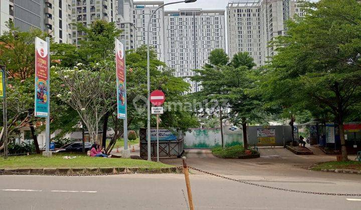 DI Jual Tanah + Bangunan Strategis 
Lokasi (Depan Apartemen) Legok 
BSD Tangerang 2