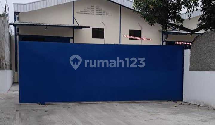 For Rent: Nice Warehouse Ready to Use, Adjacent to Main Road, Surotokunto, East Karawang