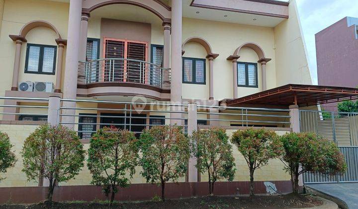 Jual Rumah Cluster 2 Lt Siap Huni Kota Harapan Indah Bekasi  2