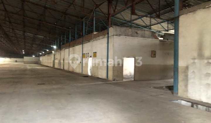 Rent Factory Mm 2100 West Cikarang Bekasi