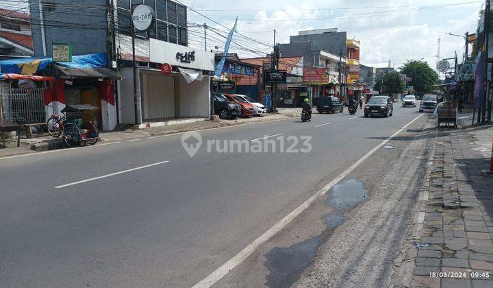 DI Jual Murah Ruko 2 Lt Gandeng 5 
Jalan Raya Kartini Margahayu 
Bekasi Timur  2