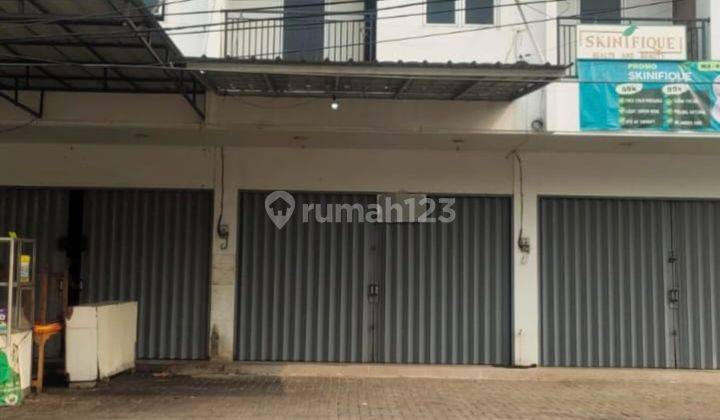 Sewakan Ruko Komersil 2 Lt Siap Pakaiharapan Indah 1 Bekasi 1