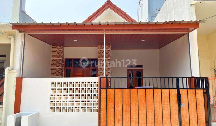 Di Jual Cepat Rumah Baru Siap Huni
harapan Indah Tarumajaya 1