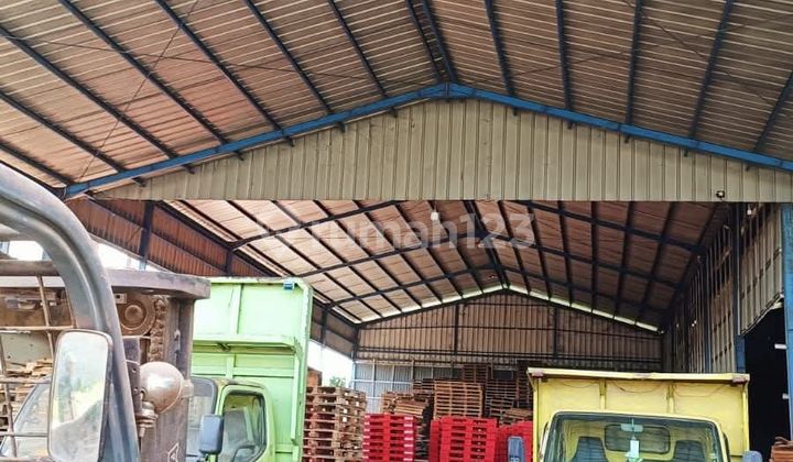 Jual Gedung Bawah Harga Pasaran Mustika Jaya Bekasi Kota