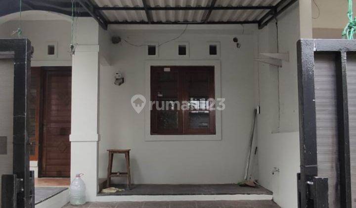 Disewakan Rumah Siap Huni Metland Jakarta Timur . 2