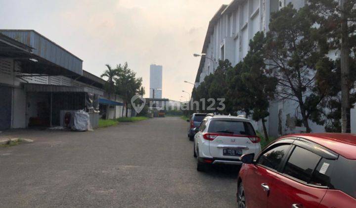 Sewakan Pabrik Siap Pakai Kompleks Mm 2100 Cikarang 2