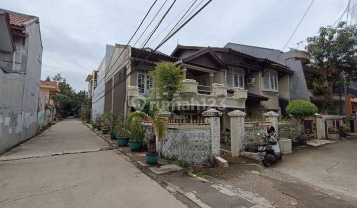 Jual Rumah Hook 2 Lt Siap Huni Sukapura,tanjung Priok,jakarta Utara 2