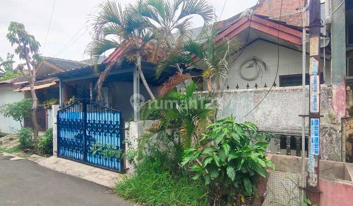 Jual Cepat Rumah Murah Butuh Renovharapan Indah Bekasi 2