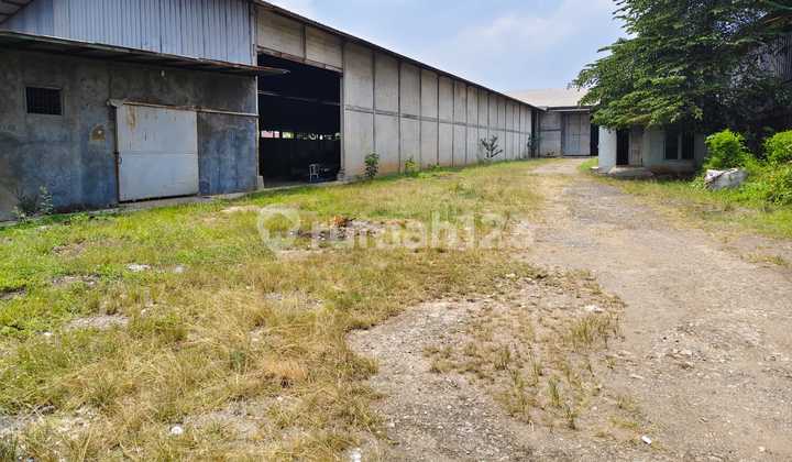 Sell Large Warehouse Mustika Jaya Bekasi City Sell Large Warehouse Mustika Jaya Bekasi City