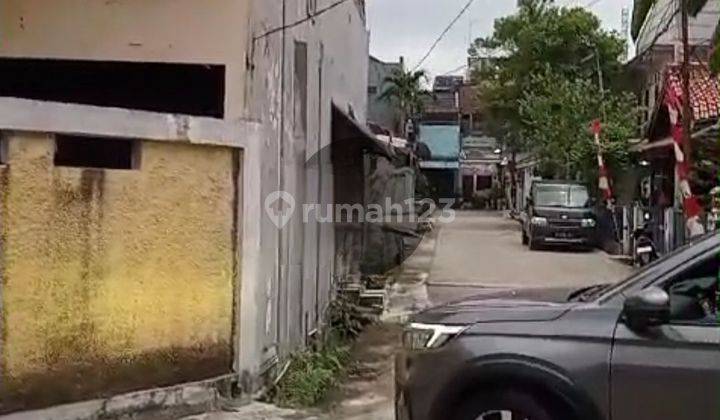 Dijual Cepat Rumah Bahan 1 Lt  Hitung Tanah, Depkes 1 Jatibening Pondok Gede  2