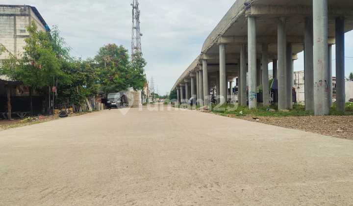 Jual Cepat Lahan Siap Pakai Tarumajaya Kab Bekasi