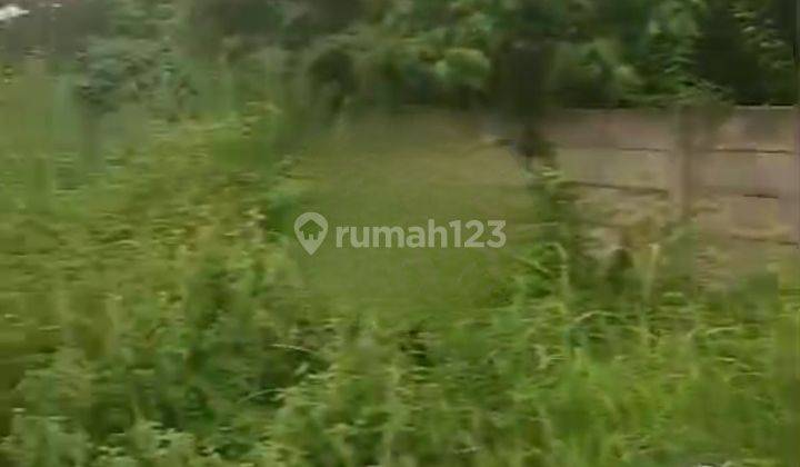 Sewakan Tanah Padat Satu Hamparan Jalan Proponsi Lokasi Cikarang 2