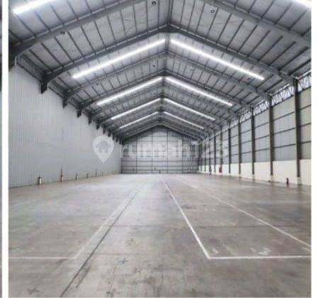 Sewakan Gudang Modern Warehouse Grade Cikarang 1 Cikarang Pusat 2