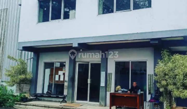 Jual Cepat Ex Gudang Lokasi Jalan Raya Lewinutug Citeurep Bogor 2