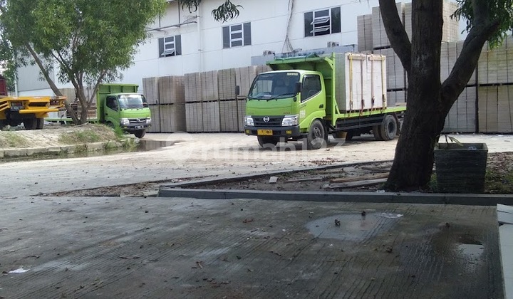 Industrial Warehouse for Rent Ex Hebel Factory Cikarang Center